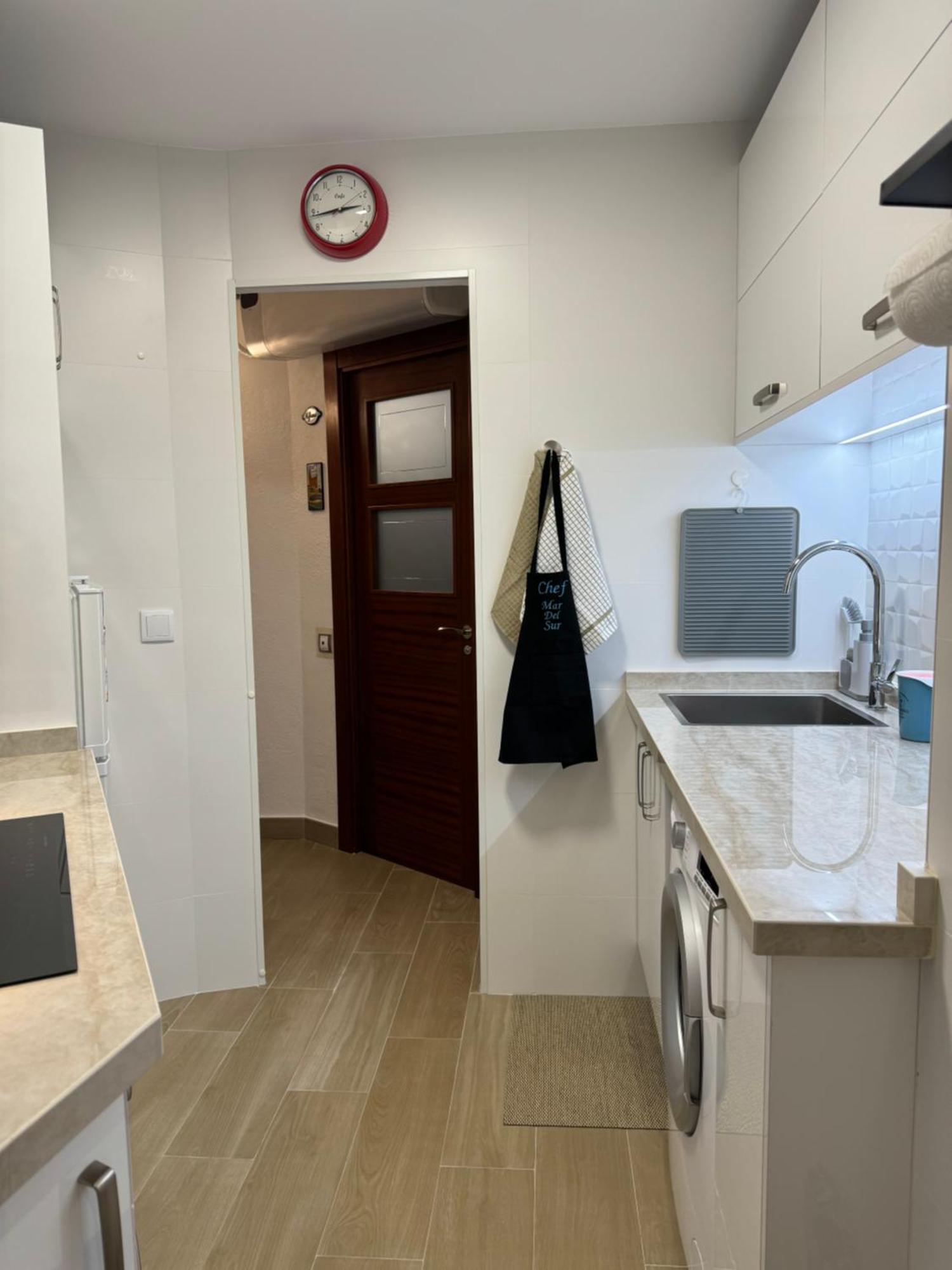 Apartamento Mar Del Sur Benalmádena Esterno foto