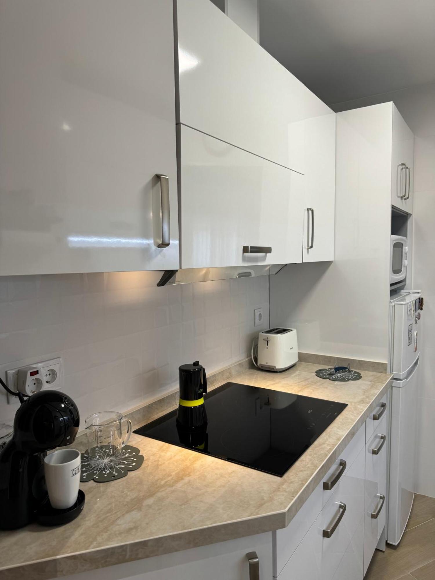 Apartamento Mar Del Sur Benalmádena Esterno foto