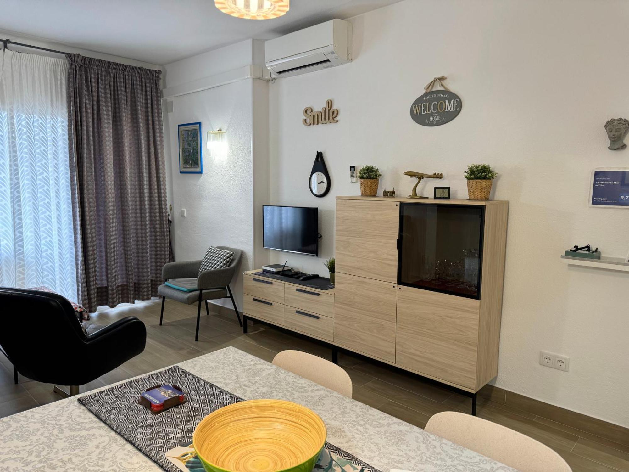 Apartamento Mar Del Sur Benalmádena Esterno foto